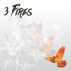 Artwork for track: Where it can hide by 3 Fires