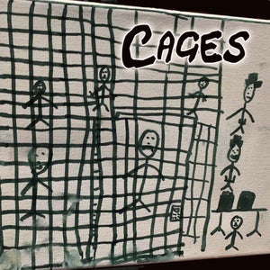 Artwork for track: Cages by The Sign