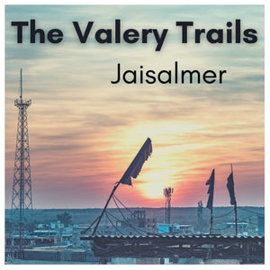Artwork for track: Jaisalmer by The Valery Trails