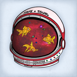 Artwork for track: Safe and Sound by Useless Spaceman