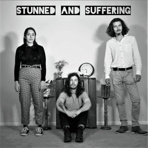 Artwork for track: Stunned And Sufering by Ben Tenison