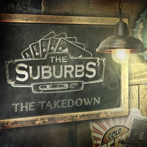 Artwork for track: The Takedown by The Suburbs