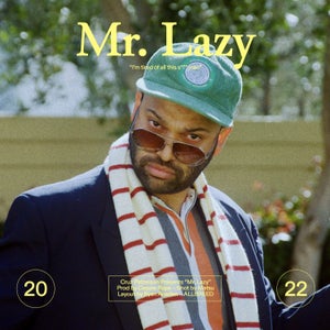 Artwork for track: Mr. Lazy by Cruz Patterson