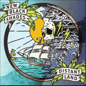 Artwork for track: Distant Land by New Black Shades