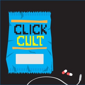 Artwork for track: I just wanna watch TV by Click Cult