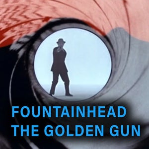 Artwork for track: The Golden Gun by Fountainhead