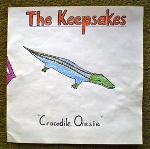 Artwork for track: Bookends and Redlights by the keepsakes