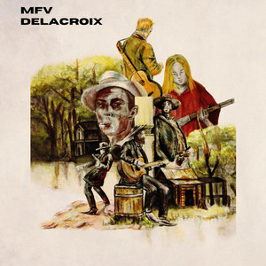 Artwork for track: Delacroix by MFV