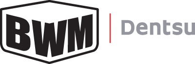 BWM Dentsu logo