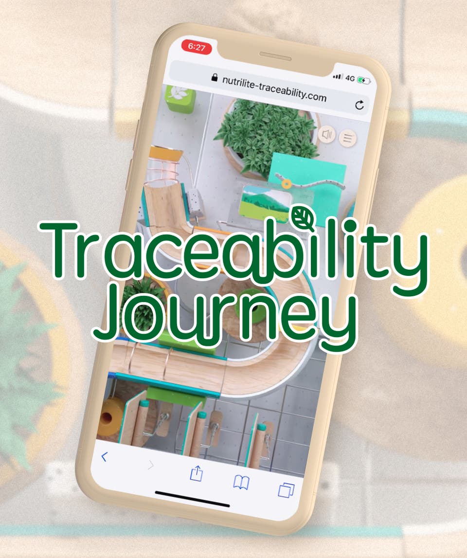 Traceability Journey