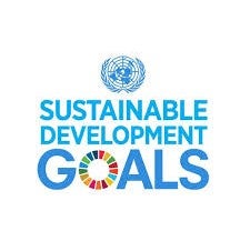 Sustainable development goals logo