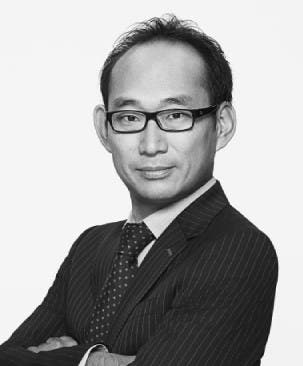 电通创意中国首席执行官
兼dentsumcgarrybowen China CEO