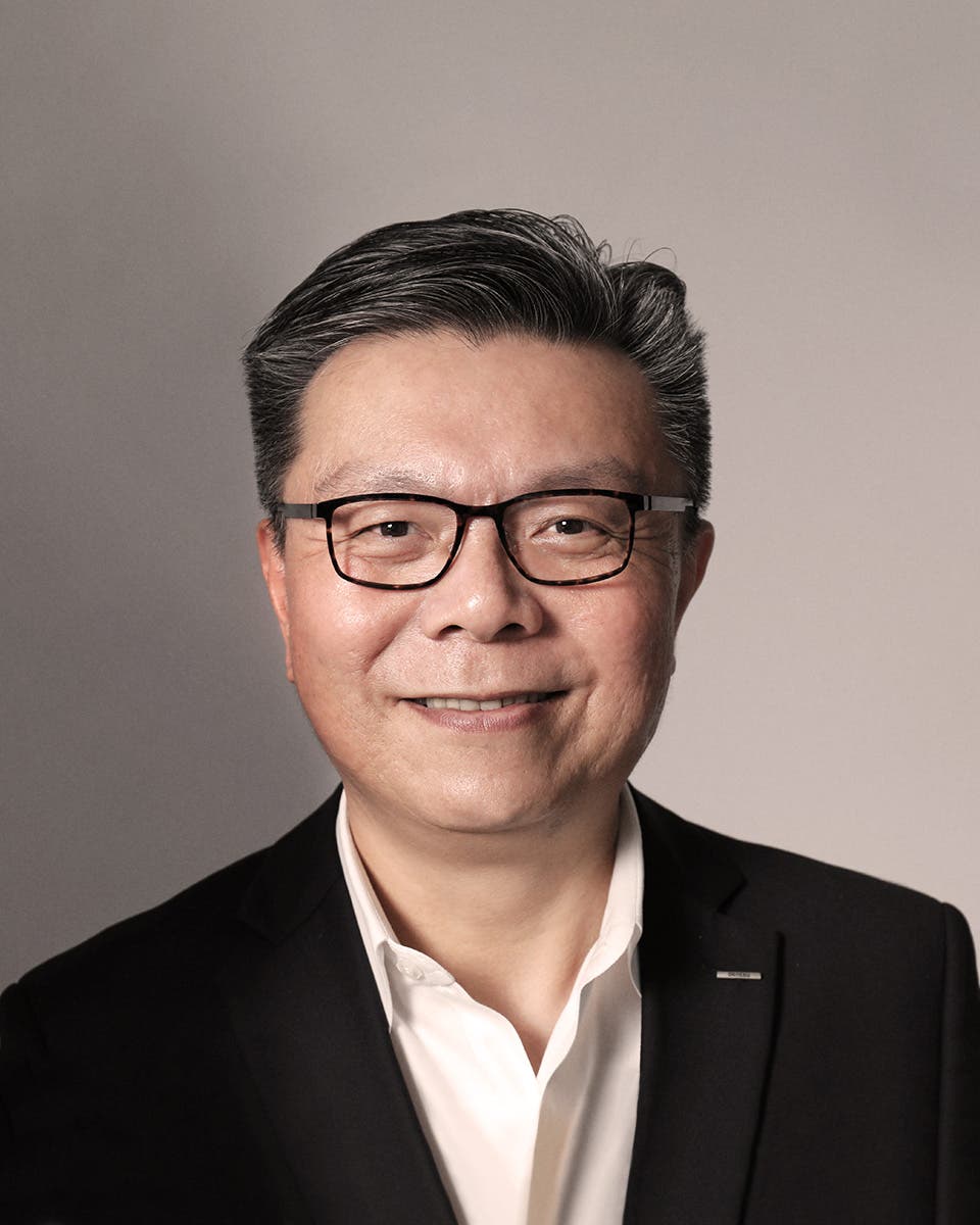 President & CEO, dentsuMB Taiwan