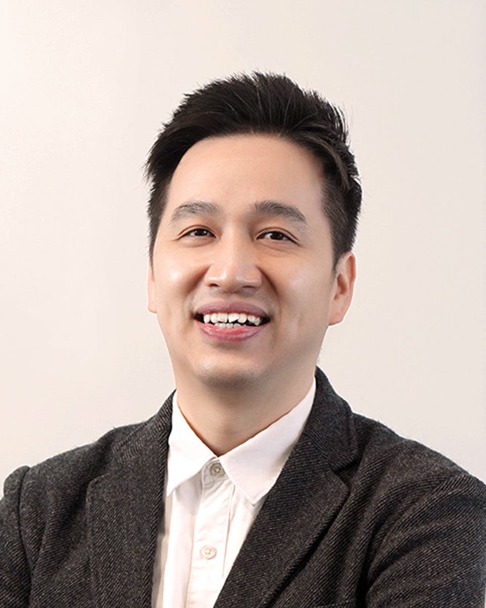 Managing Director, iProspect Taiwan