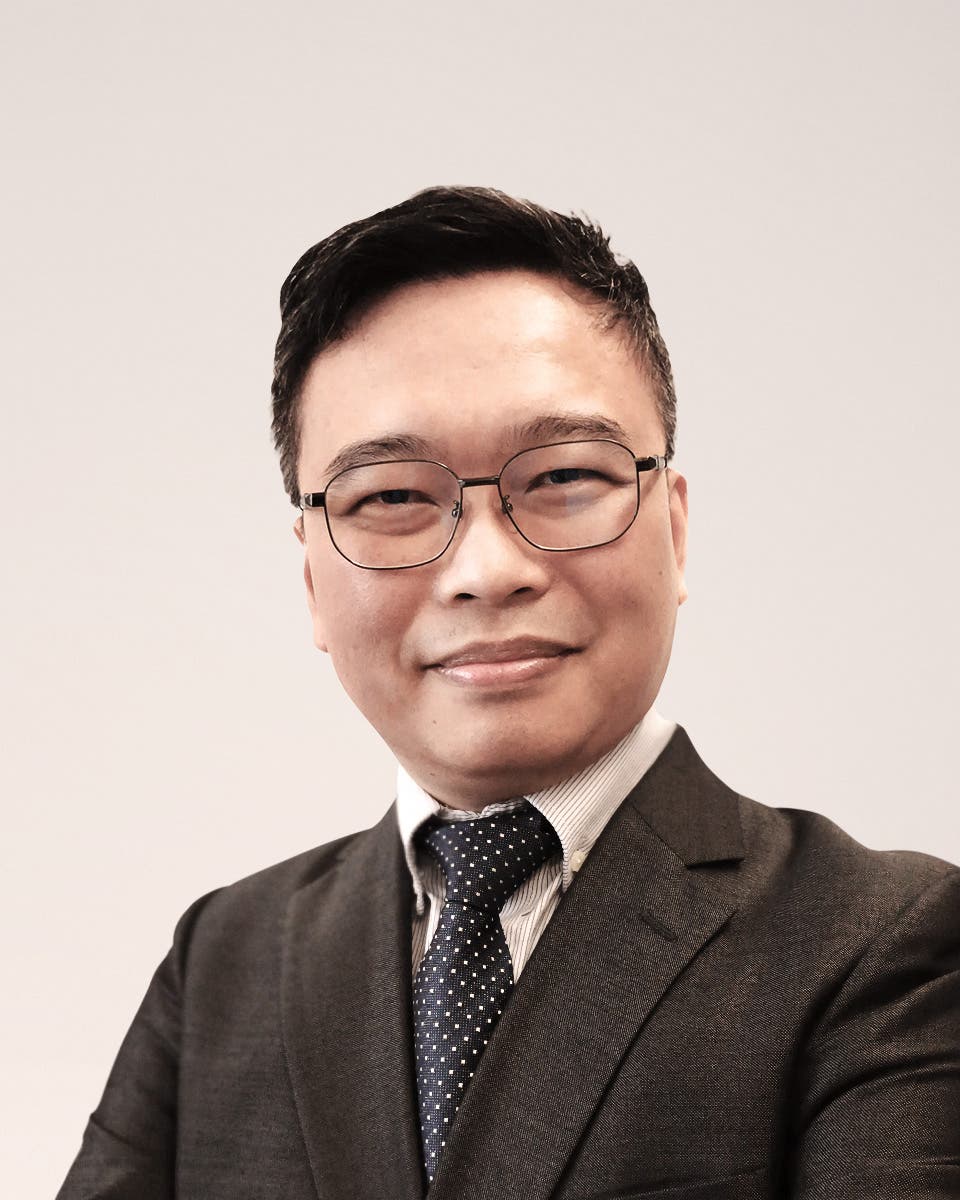 Head of Enterprise Technology, 
dentsu Taiwan