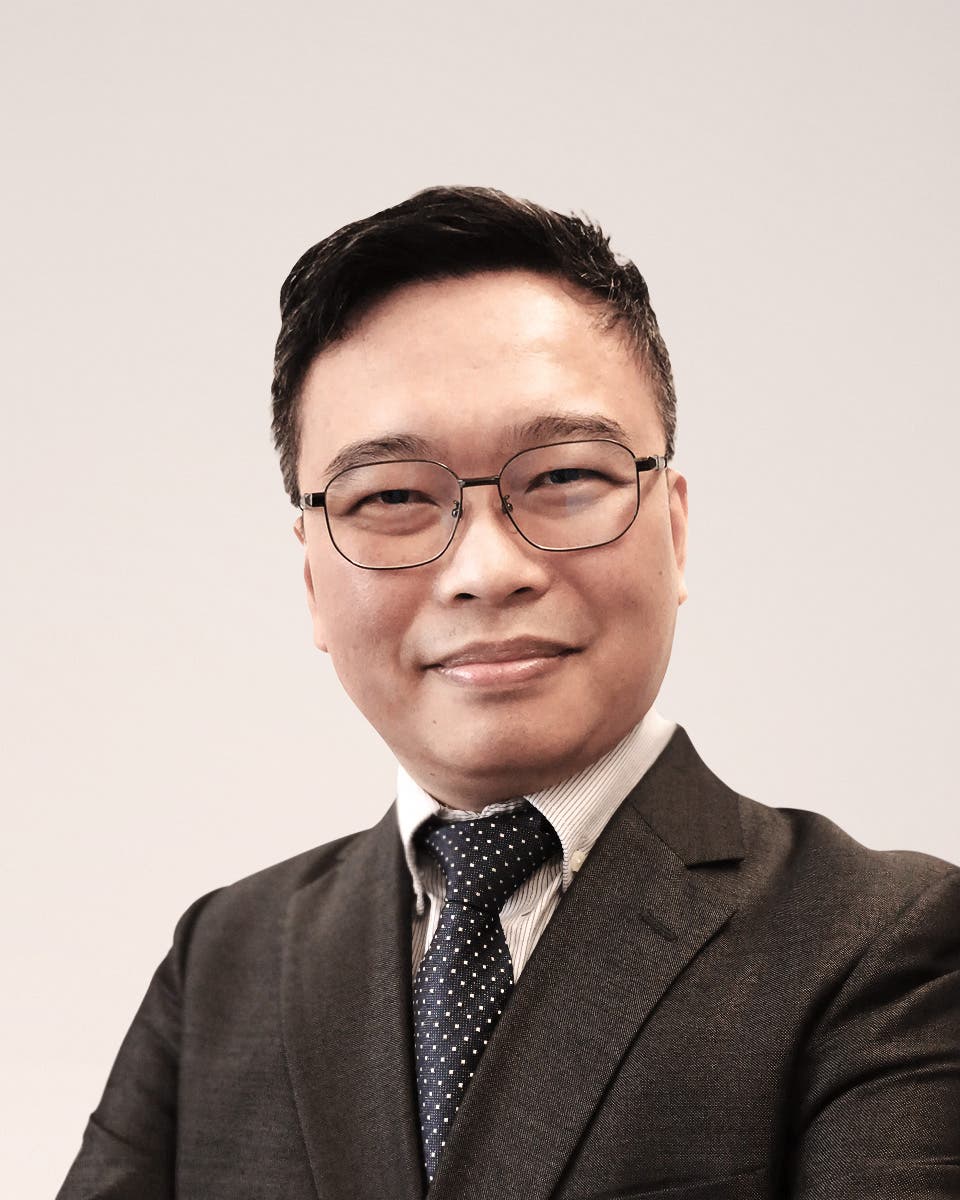Head of Enterprise Technology,
dentsu Taiwan