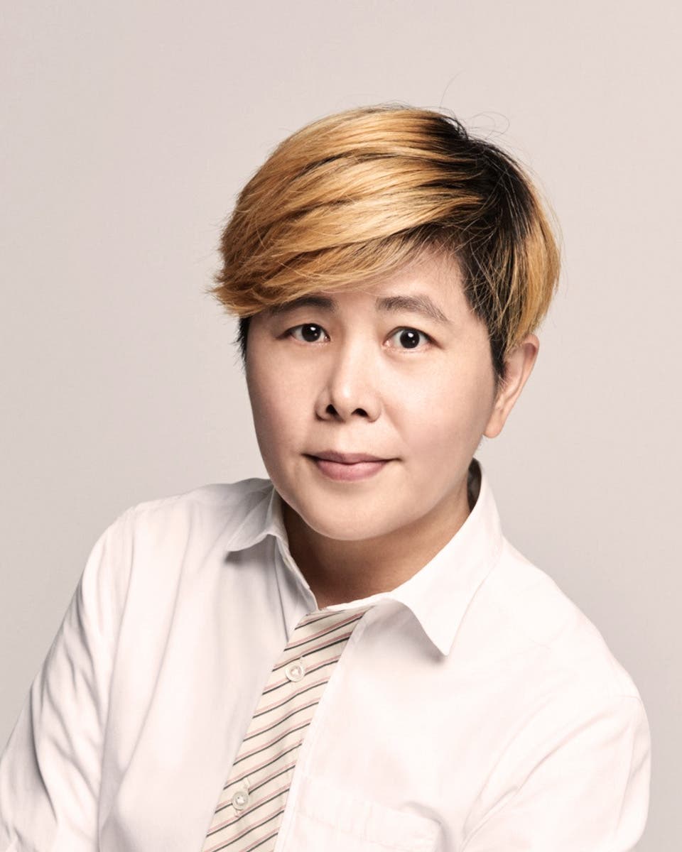 Managing Director & Chief Creative Officer,
dentsu one Taipei 