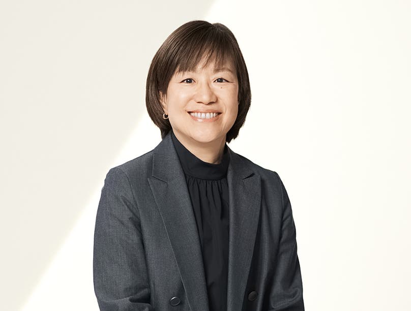Message from Yuko Kitakaze, Global Chief Sustainability Officer