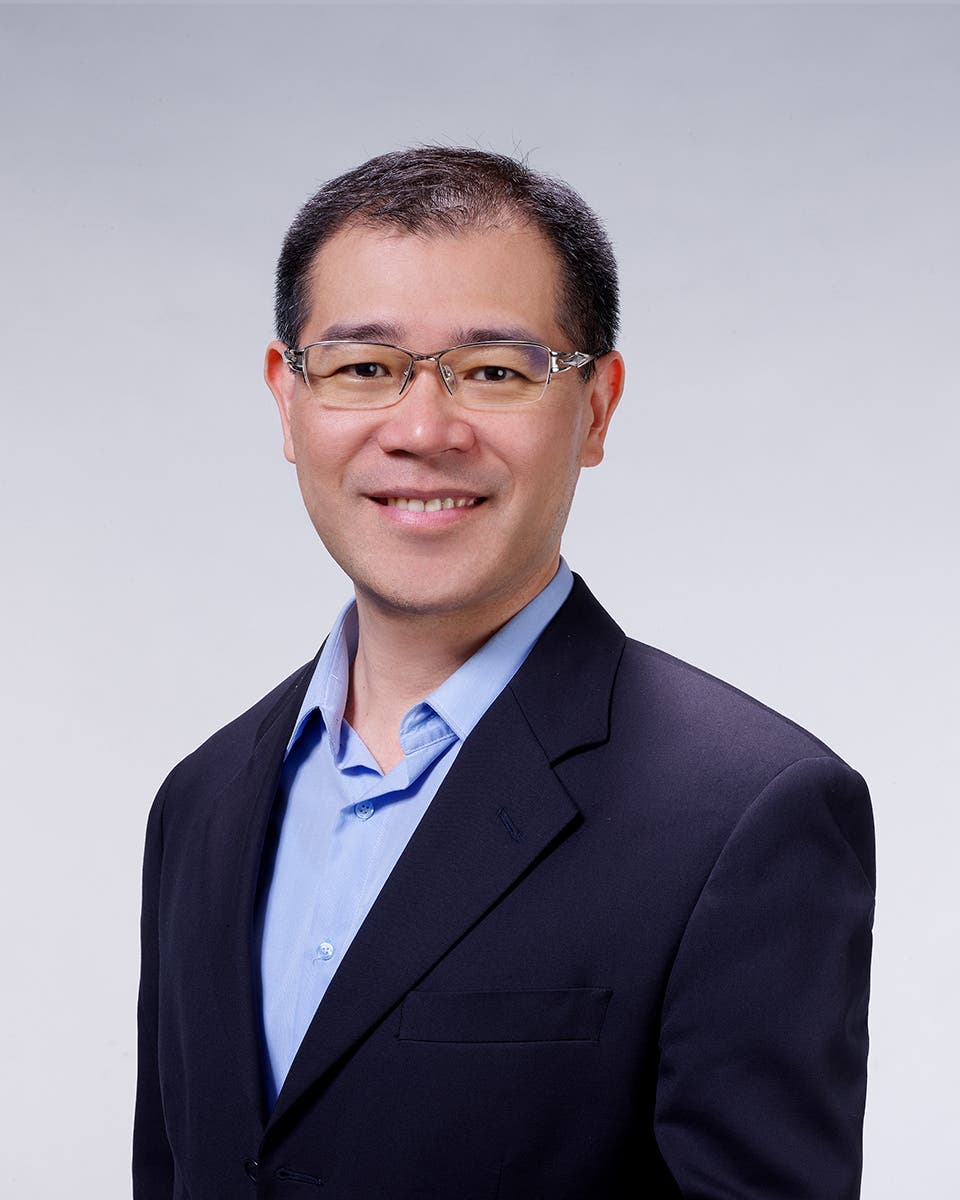 Senior Administration Director, 
dentsu Taiwan