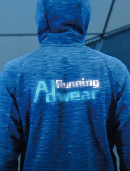 Running Adwear