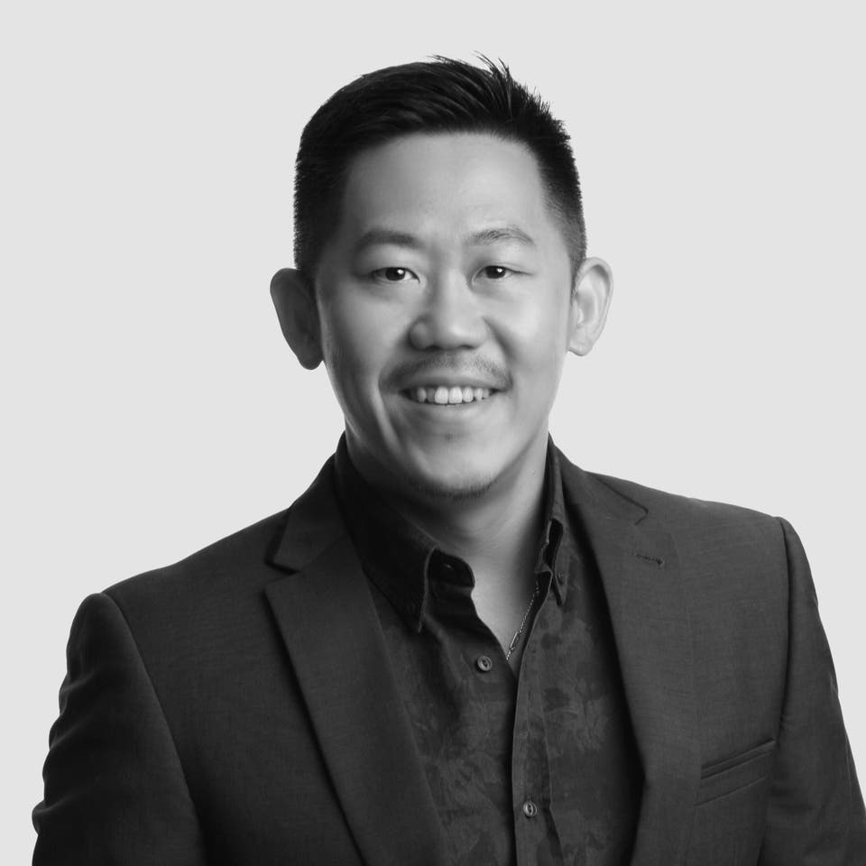 黄国文(Deric Wong)电通中国首席执行官