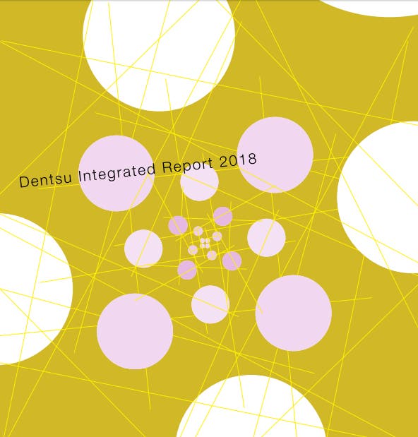 电通集团2018年度报告