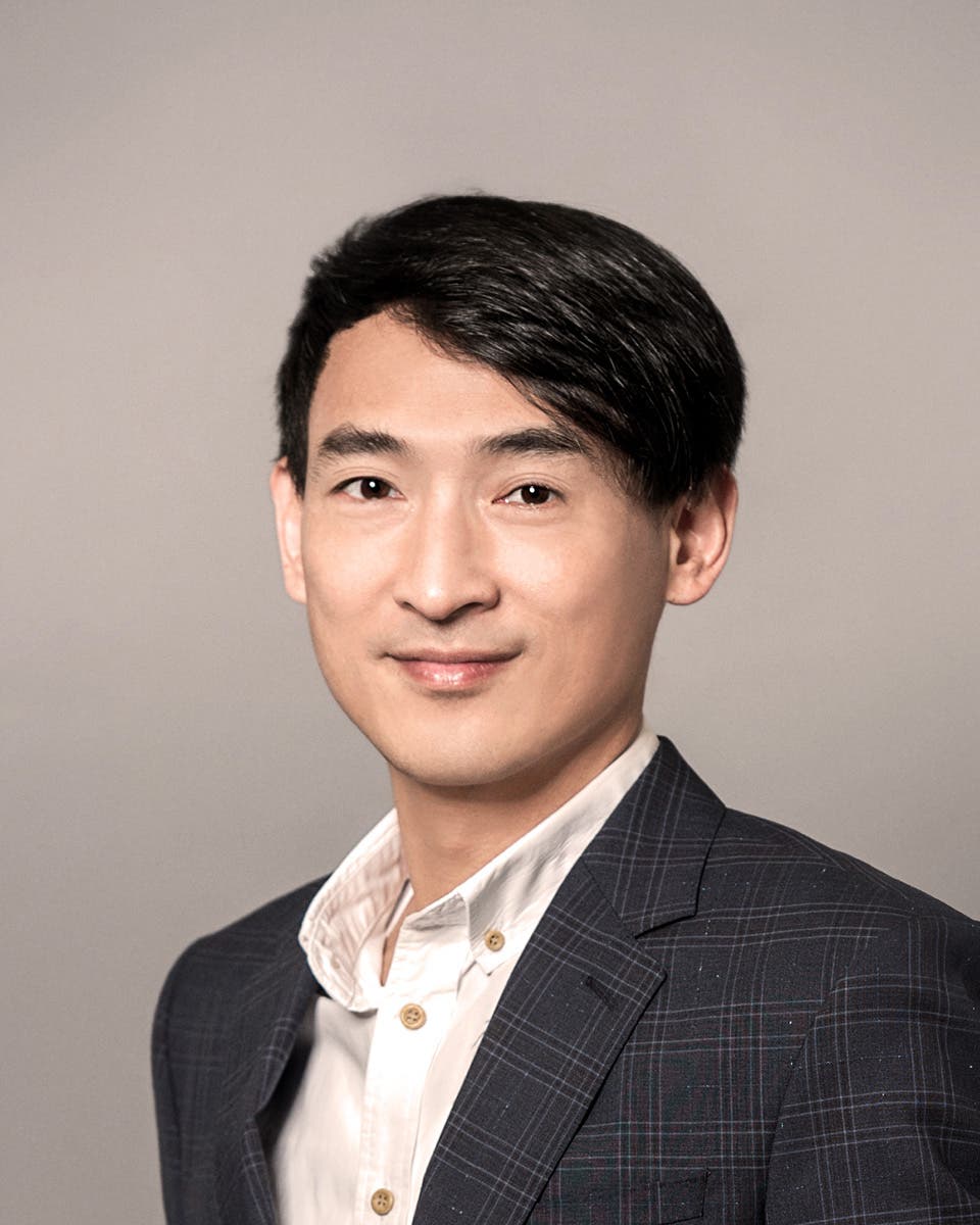 貝立德客戶長暨電通智能中心總經理