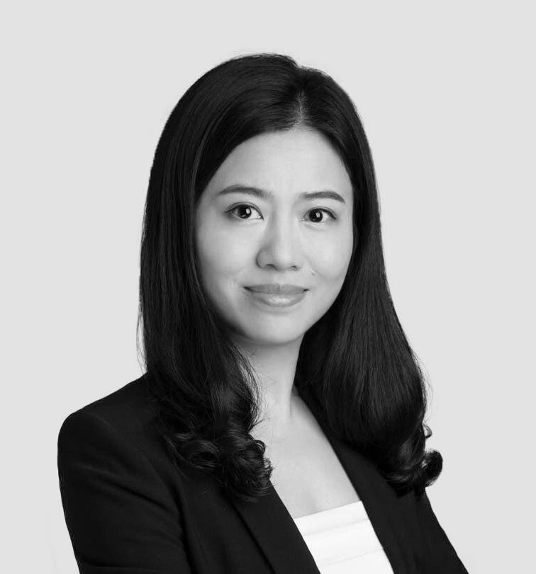 康晋颖（Jeanne Kang）电通安吉斯集团中国法律总顾问
