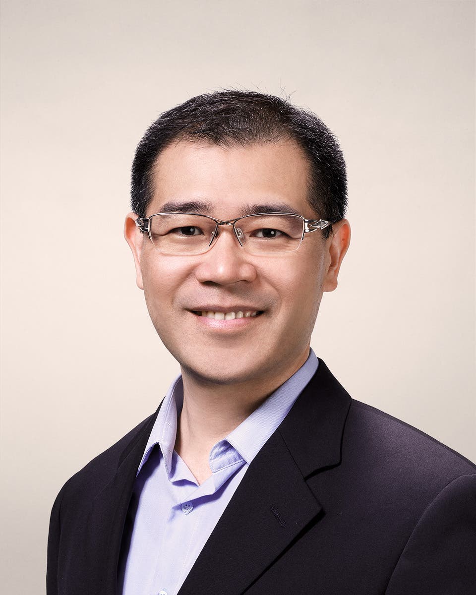 Senior Administration Director,
dentsu Taiwan
