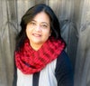 Photo of psychologist Ravina for articles