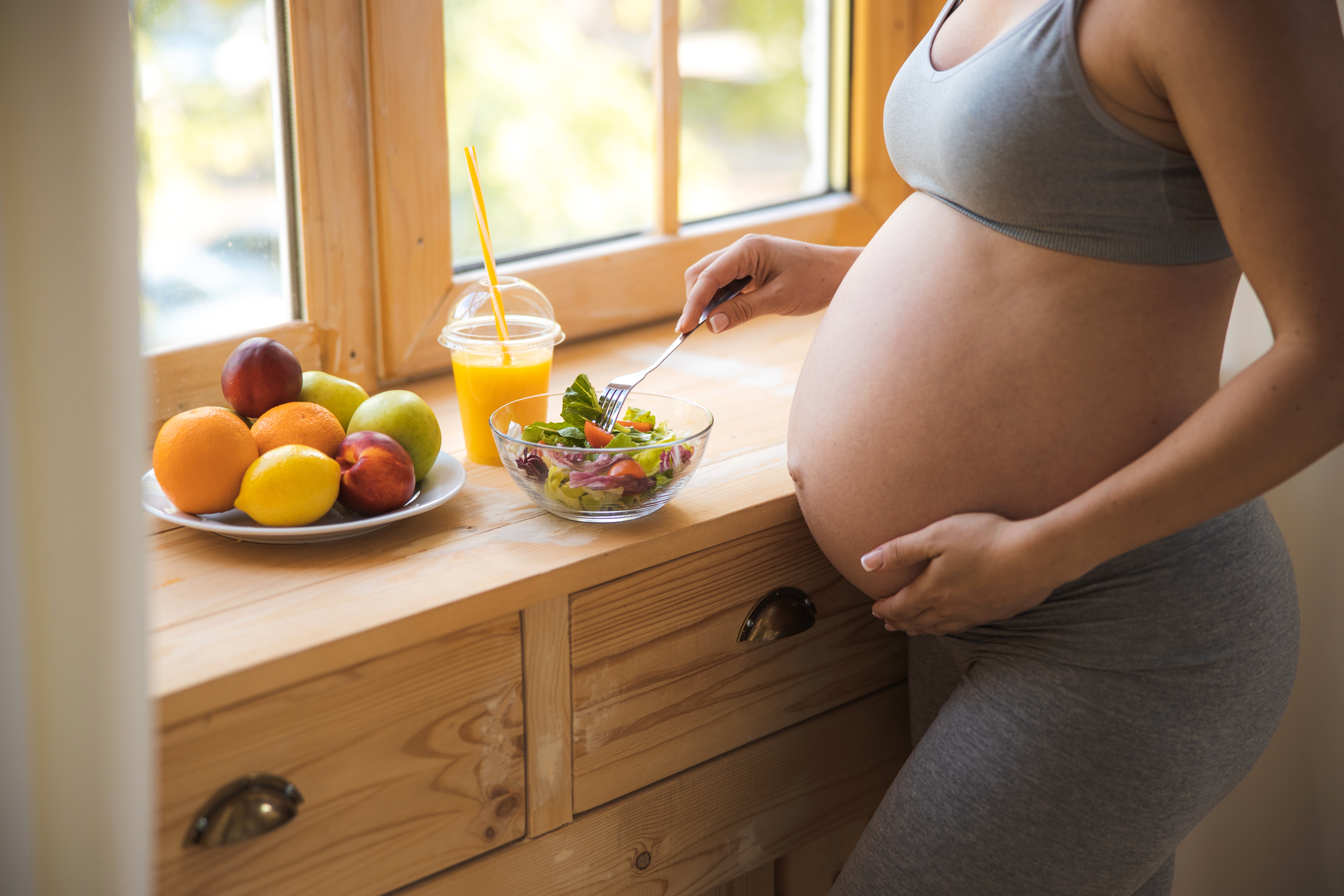 Eating for twins – the complete multiple & twin pregnancy nutritional guide