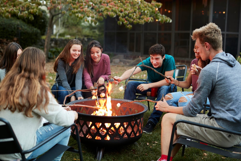 Making Your Own Summer Camp at Home