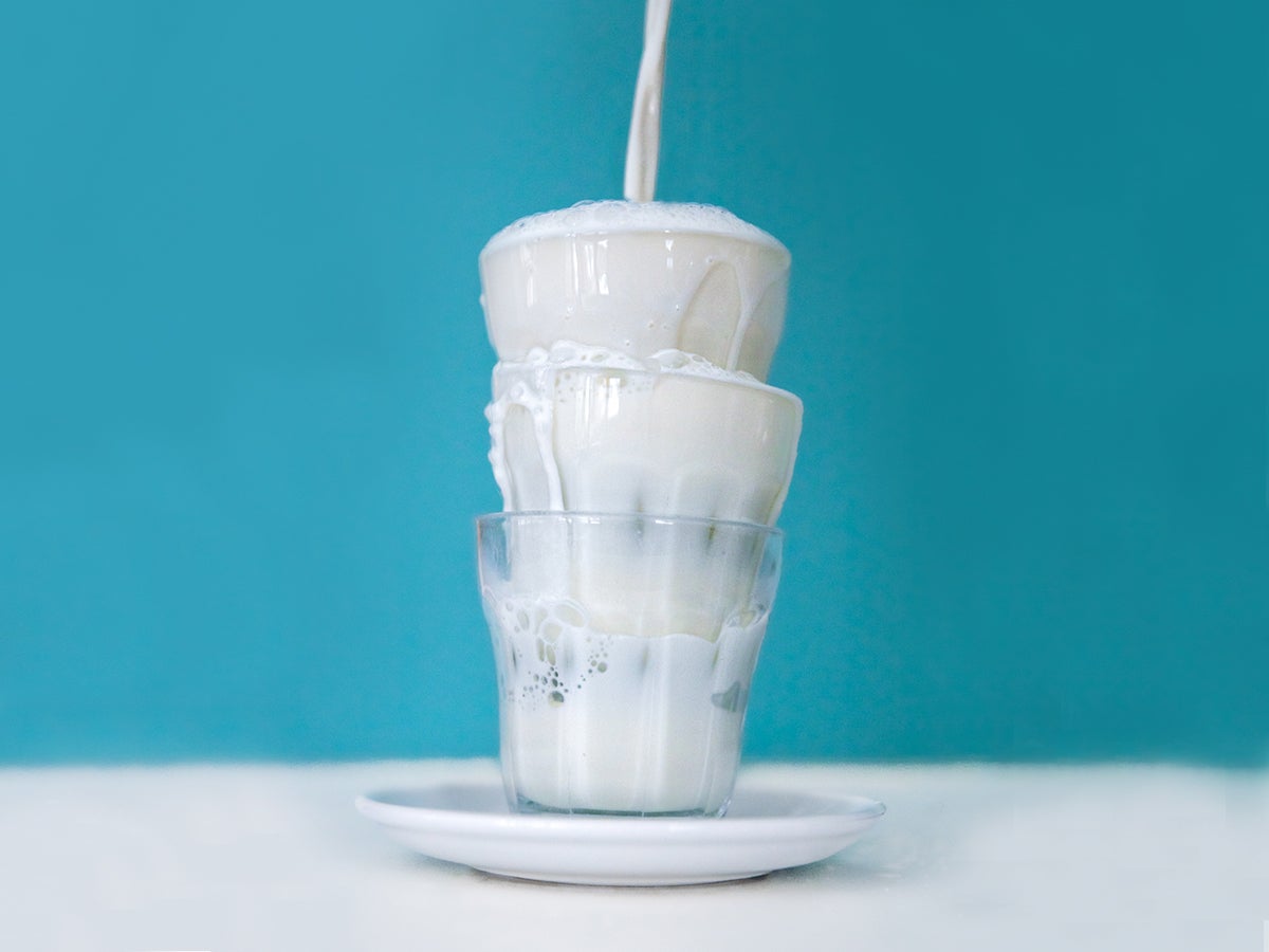 Don’t Tolerate Dairy? Here’s What to Do 