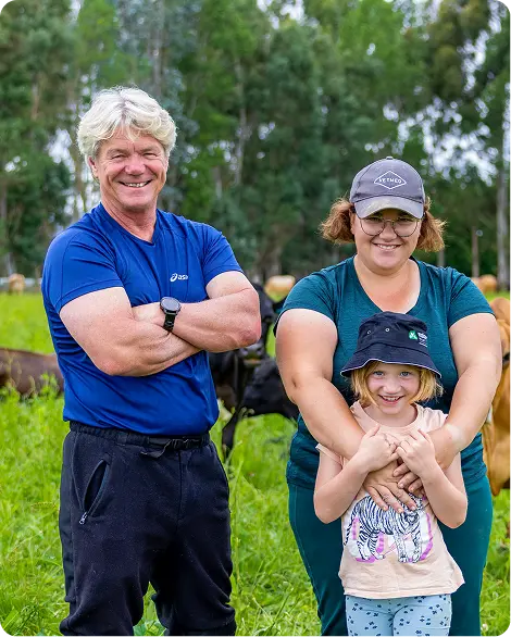 <p>The ‘Last Mile’ in Sustainable Dairy</p>