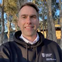 <p>Dr Cameron Clark</p>