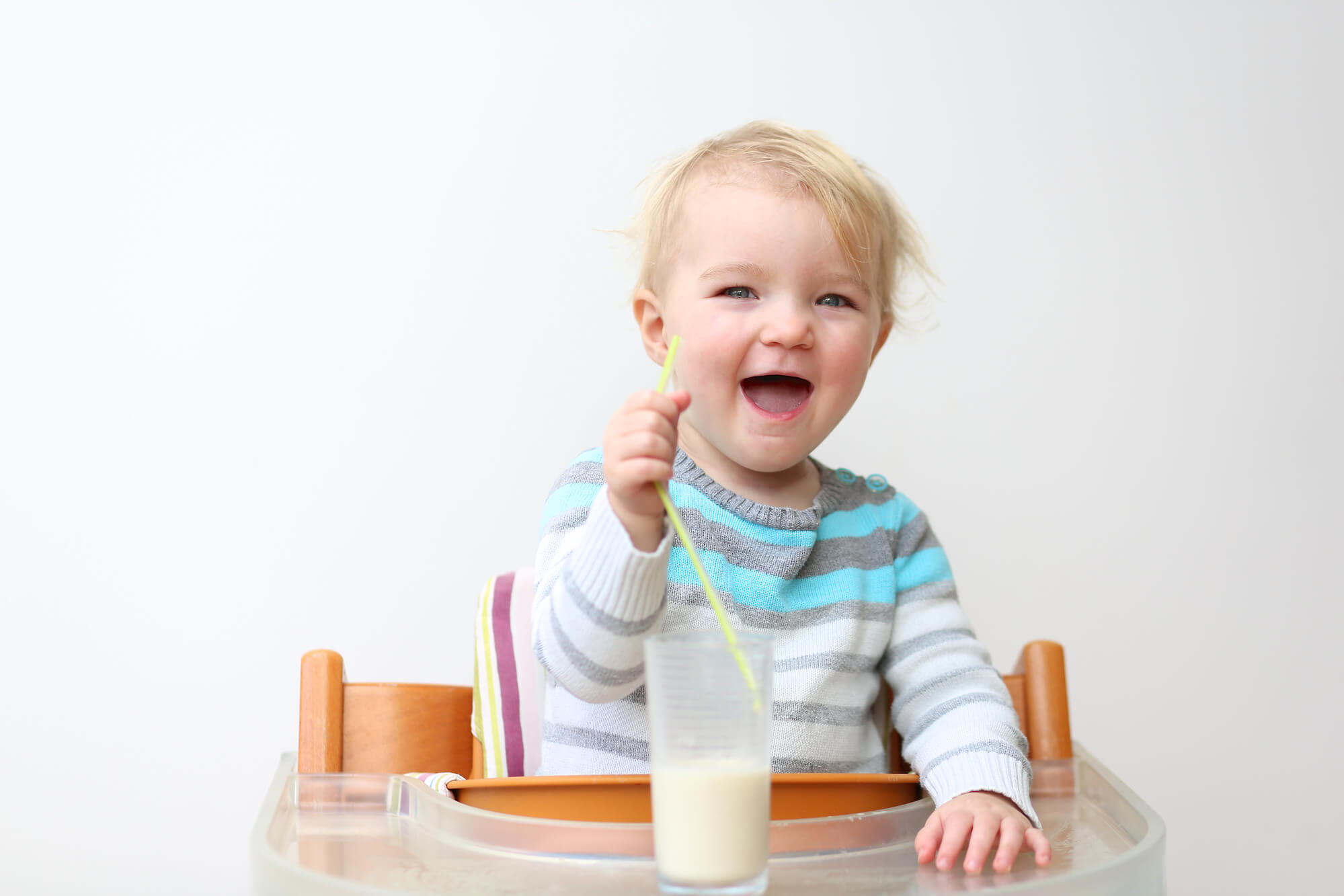 When To Introduce Cows' Milk?