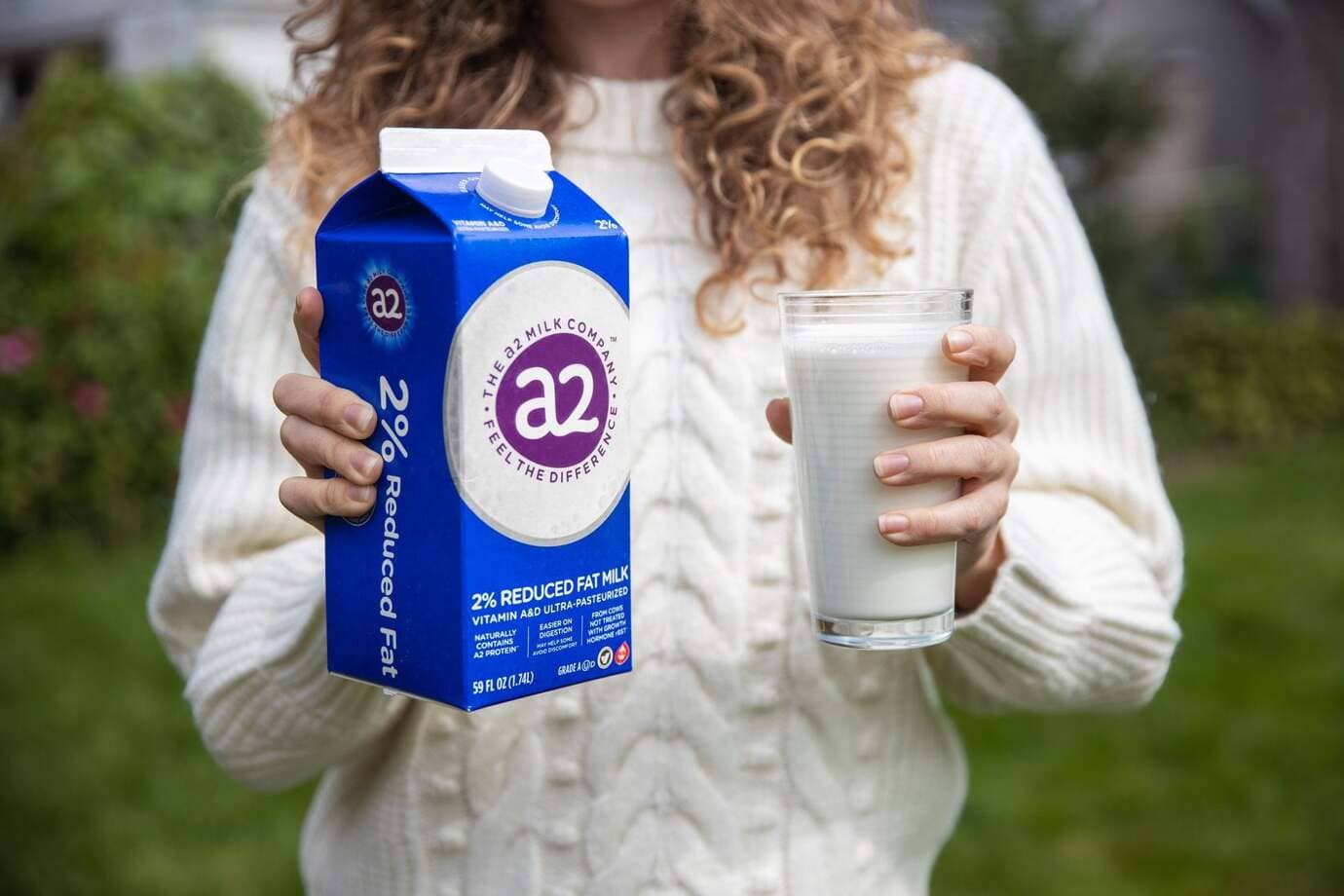 Why does a2 Milk® have a longer shelf life?