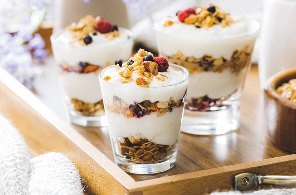 5 quick and nutritious breakfasts