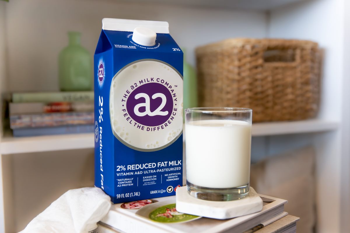 Ways to upcycle your a2 Milk® carton