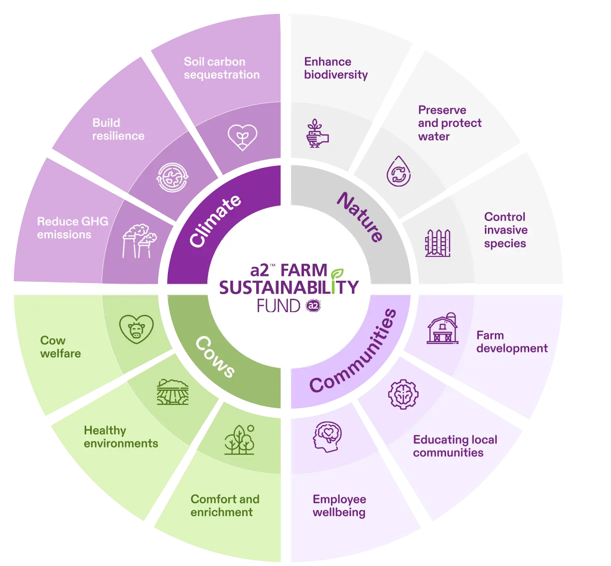 <p>Which Projects Do We Support?</p>