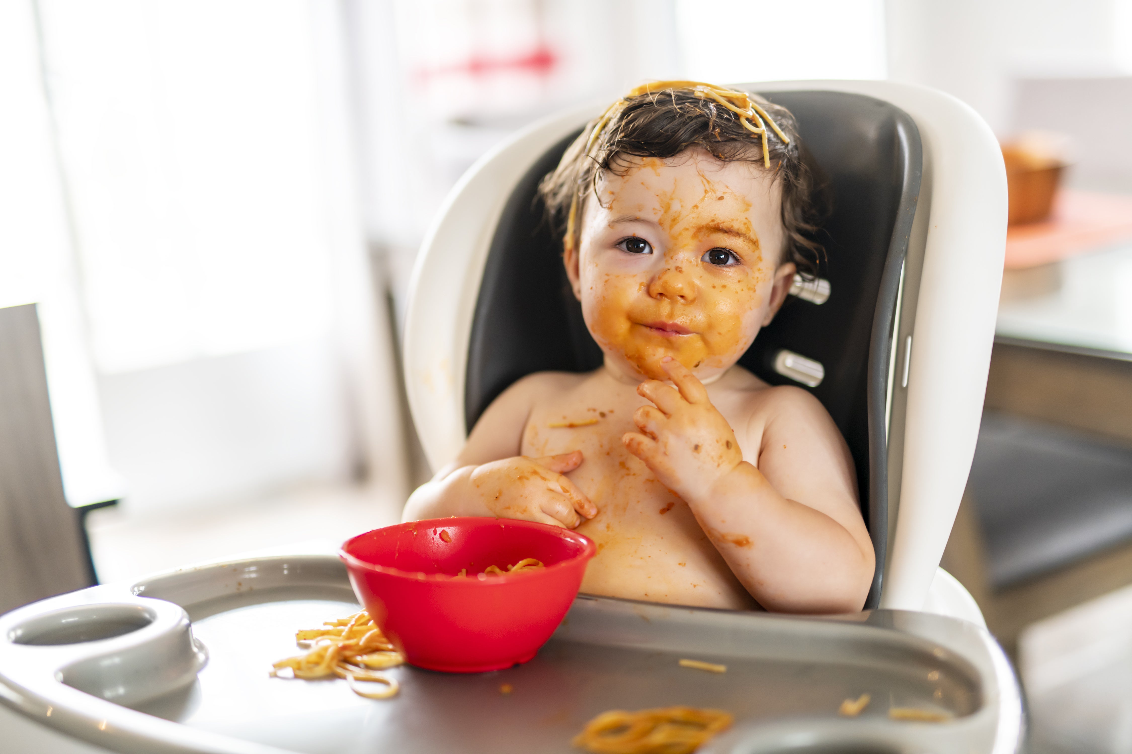 Tips for managing fussy eating in toddlers