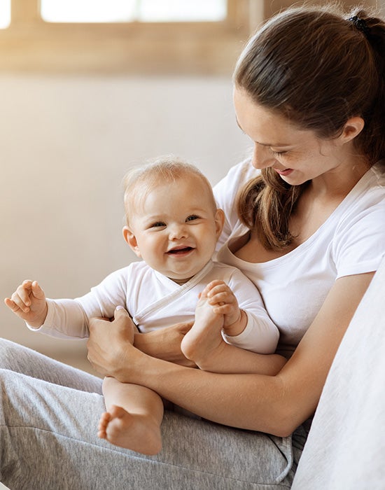 Benefits of breast feeding