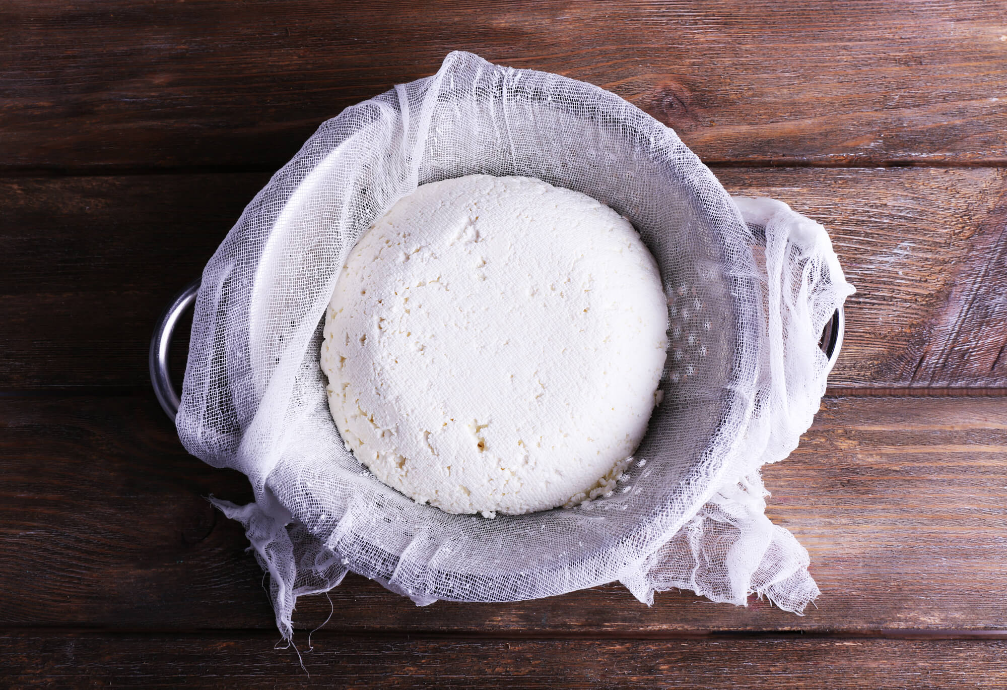 How to Make Your Own a2 Milk Cheese at Home