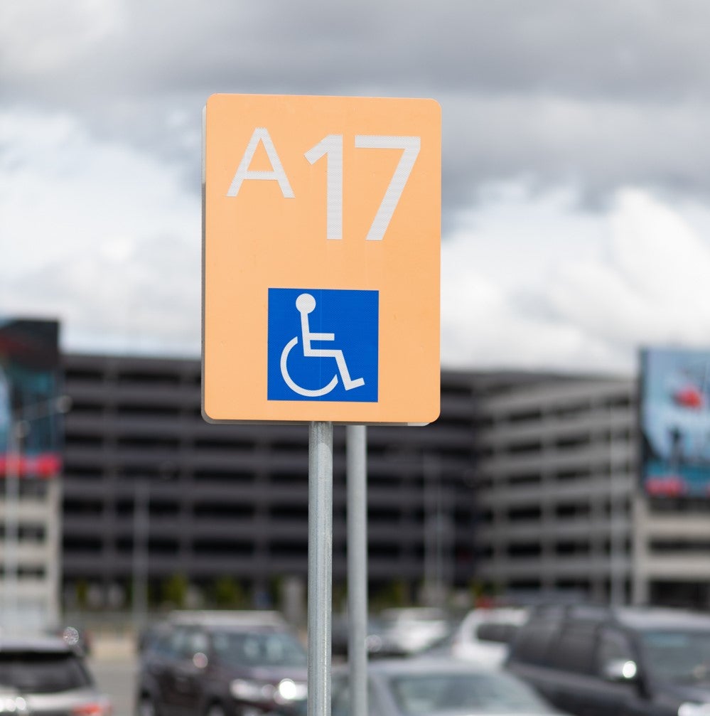 Accessible parking is available in our Value Car Park.​ Courtesy buses also cater to those with accessibility needs and are wheelchair friendly.​
