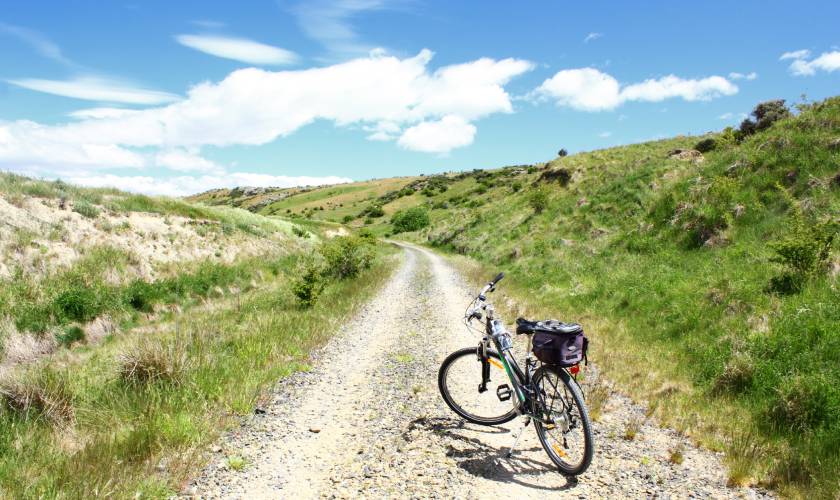 The Otago Central Rail Trail