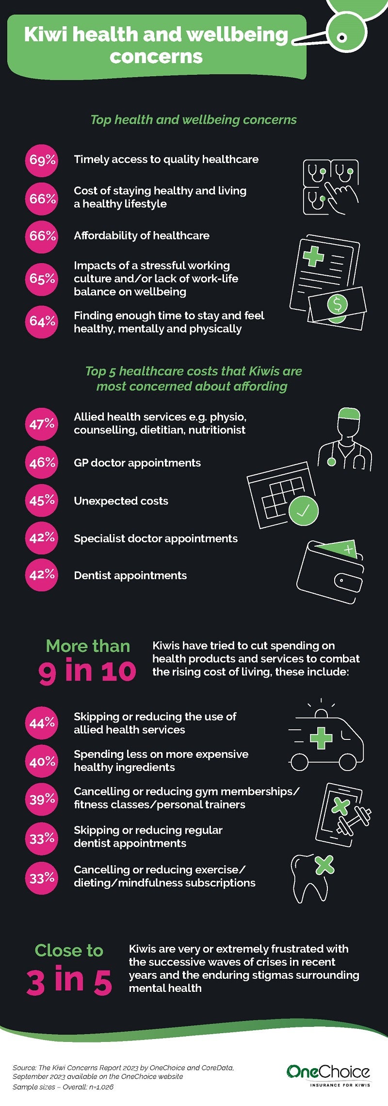 Kiwi Concerns Report 2023 Infographic 3