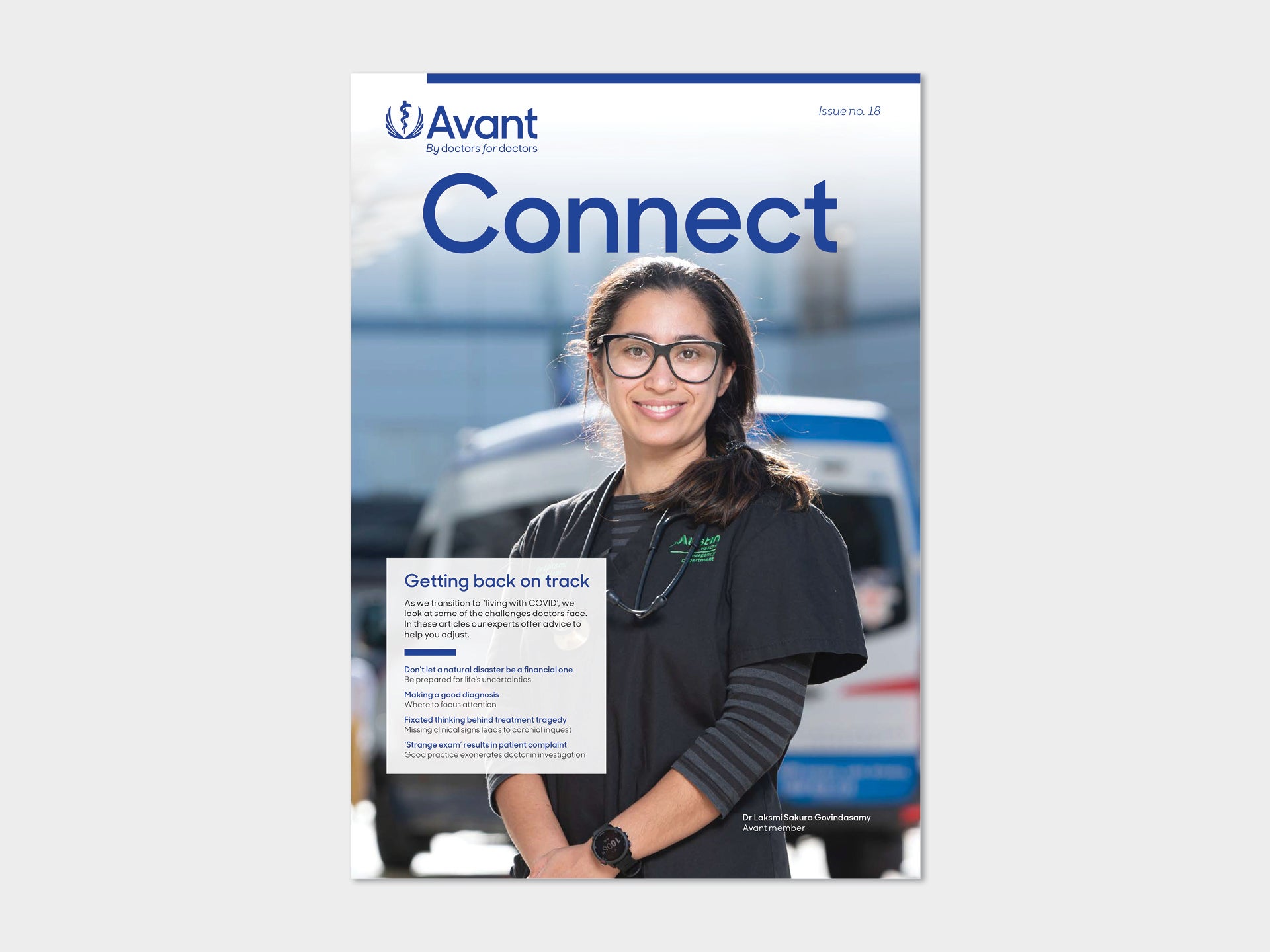 Connect Issue 18