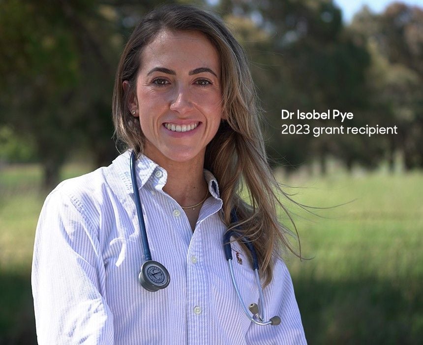 Dr Isobel Pye