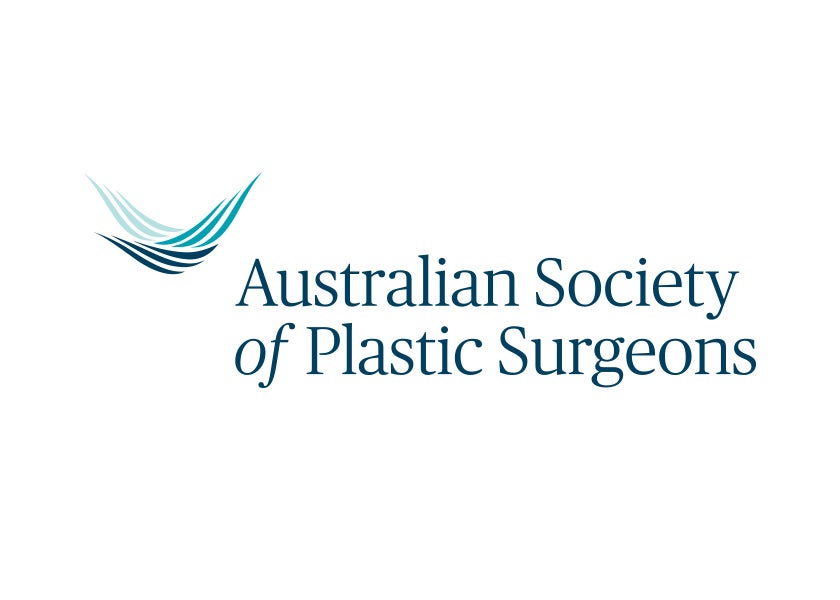Australian Society of Plastic Surgeons logo