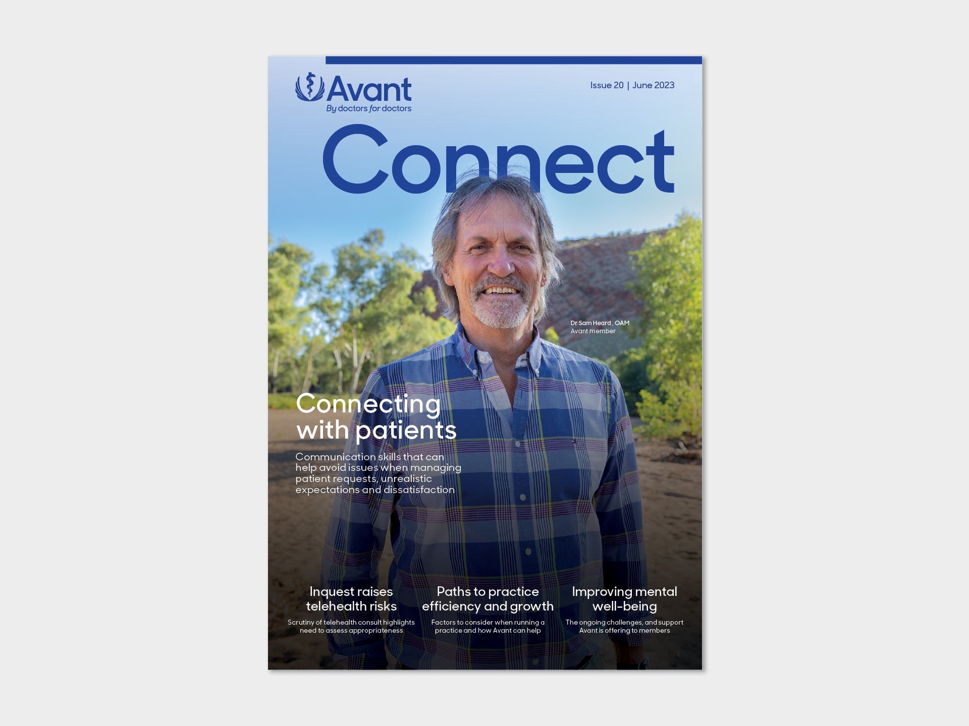 Connect issue 20